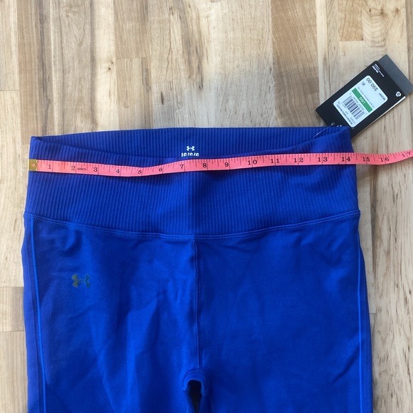 Under Armour Rush Leggings nwt - Picture 6 of 11